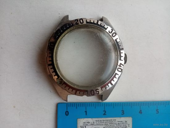 КОРПУС ЧАСОВ КОМАНДИРСКИЕ АМФИБИЯ СССР