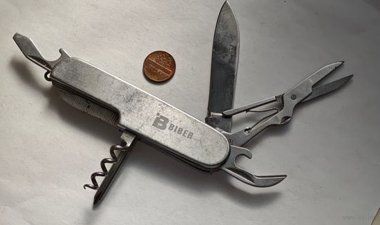 Biber  Складной перочинный нож