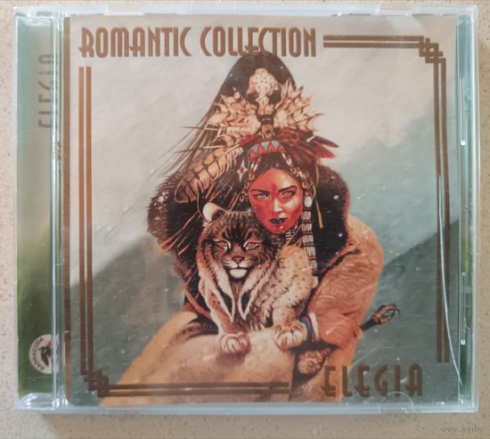 Romantic collection - Elegia, CD