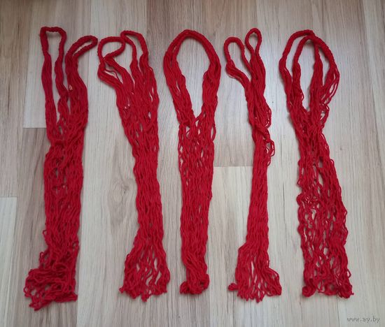 Сетки Авоськи.СССР.5 штук