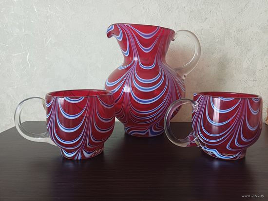 Все лоты с 1р.Неман Набор кампотный