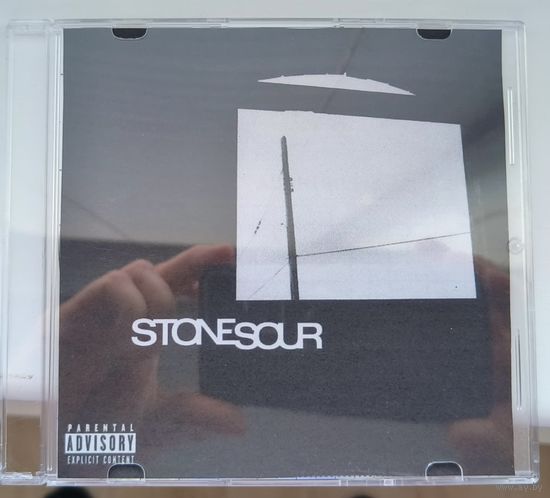 CD Stone Sour – Stone Sour 2002