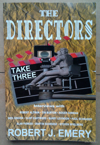 The Directors: Take Three