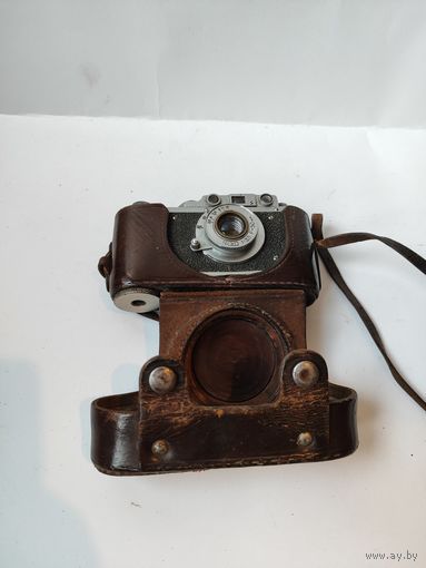 Фотоаппарат ФЭД-1