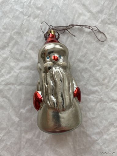 Елочная игрушка Дед Мороз.