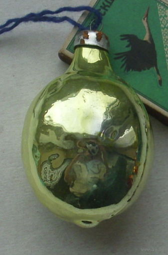 Ёлочная игрушка. И-29.