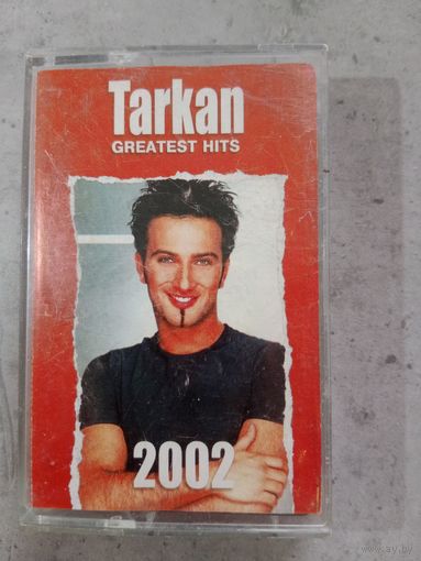 Аудио кассета Tarkan
