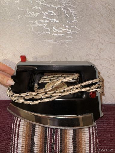 Утюг и радио