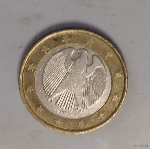 Евро 2002. Германия