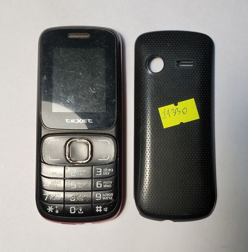 Телефон Texet TM-125. 14330