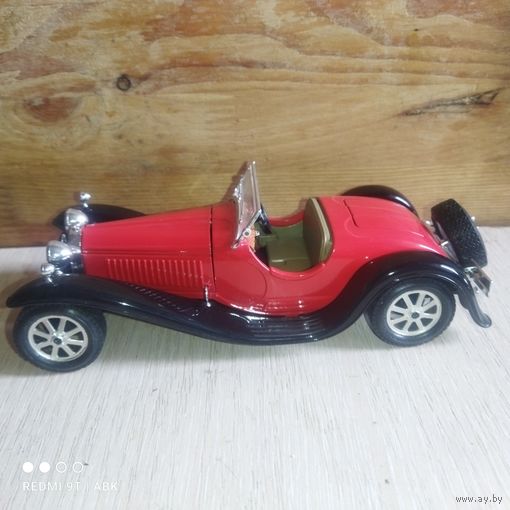 BUGATTI 55.1932 г.Италия.1:24
