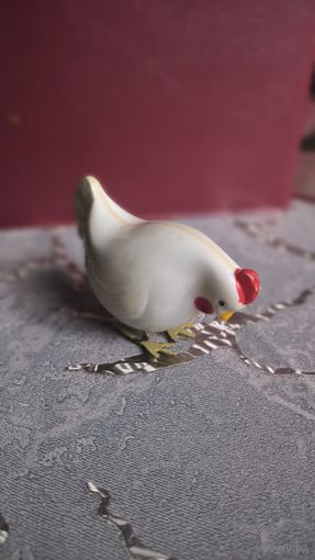 Игрушка курочка