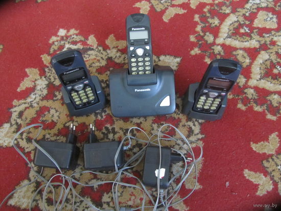 Телефоны Panasonic