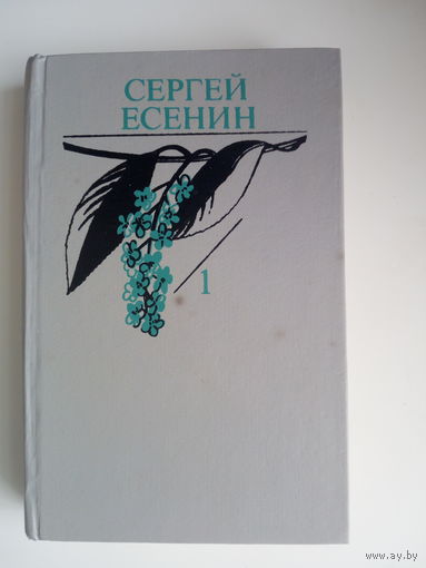 С. А. Есенин. Собрание сочинений  Том 1
