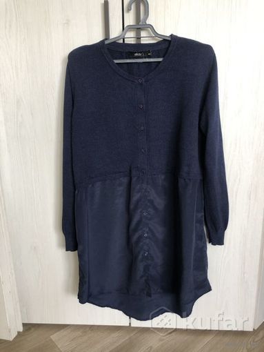 Джемпер-туника новая р. 46-48