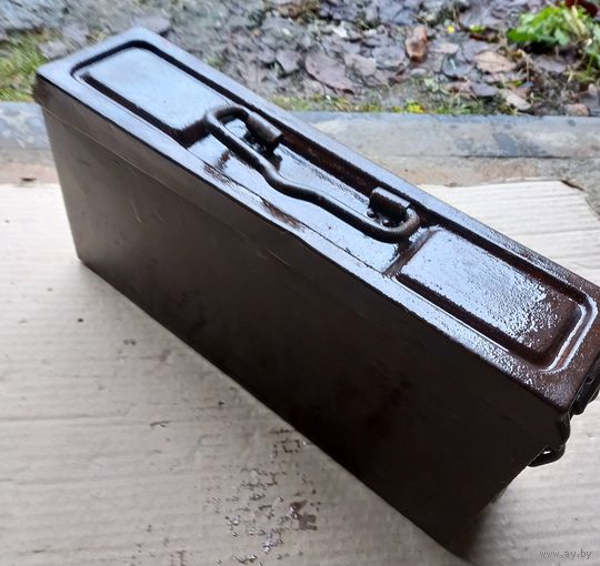 Ящик для пулеметной ленты