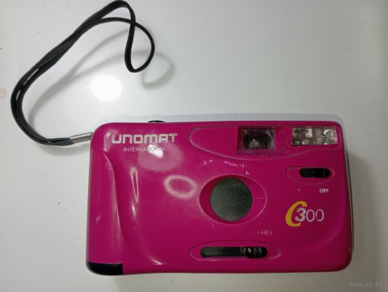 Фотоаппарат UNOMAT C300
