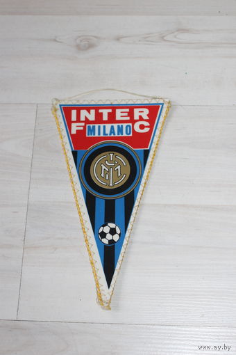Вымпел, INTER F MILANO C, FIFA.