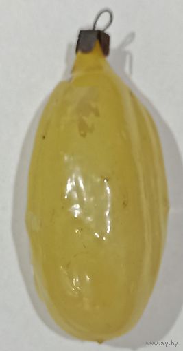 Ёлочные игрушки СССР