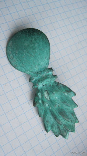 Гренада, РИА. Штамповка.