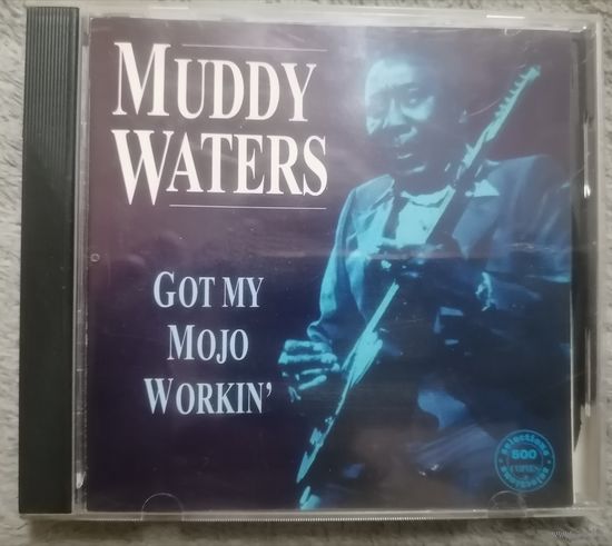 Muddy Waters - Got my Mojo Workin', CD