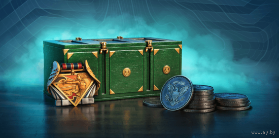 Хороший аккаунт в WOT с Firebird 110 дней према