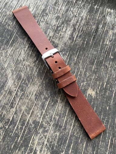 Ремень для часов 18 мм (Лот с рубля)