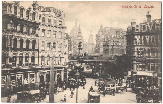 Распродажа коллекции открыток с видами мостов