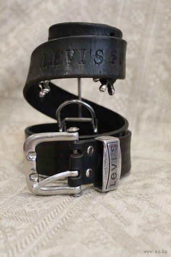 Крутой ремень из 90-х LEVIS ОРИГИНАЛЬНЫЙ