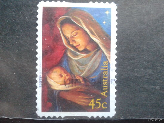 Австралия 2006 Рождество, самоклейка