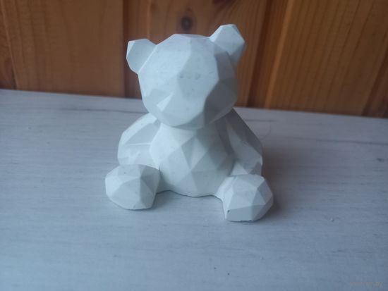 Статуэтка из гипса