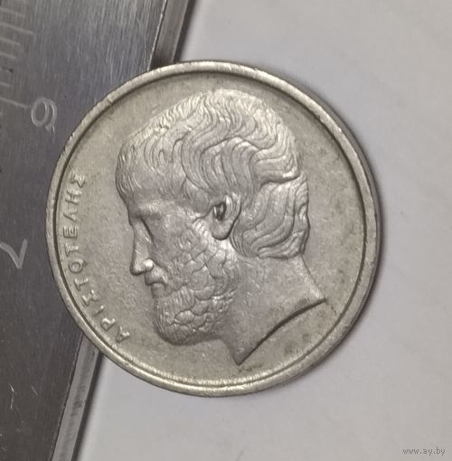 Греция 5 драхм, 1984