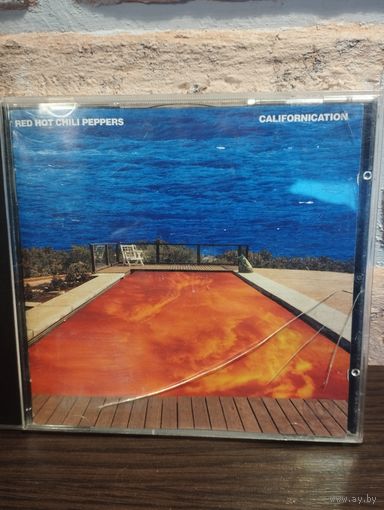 Red Hot Chili Peppers – Californication