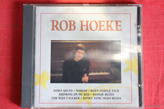 Rob Hoeke - Rob Hoeke (1994, CD)