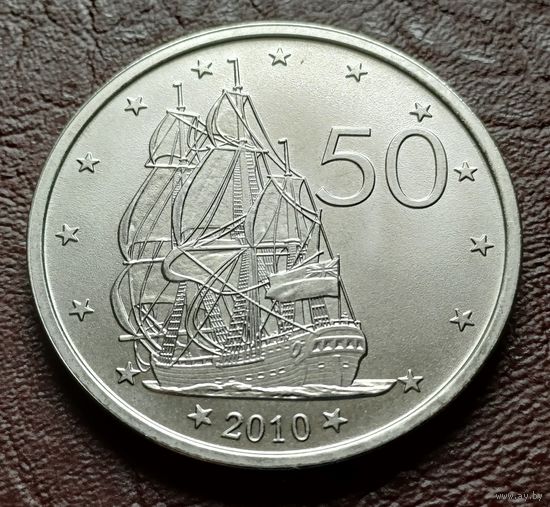 Острова Кука 50 центов, 2010     ( 1-13-2 )