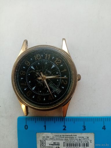 ЧАСЫ ЛУЧ КВАРЦ СССР СТАРЫЕ