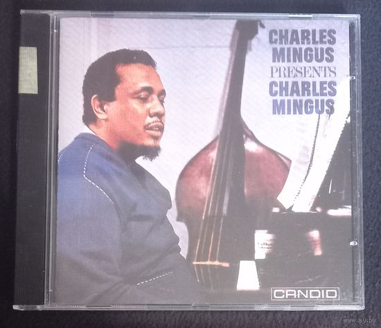 CD,(UK) Charles Mingus – Presents Charles Mingus