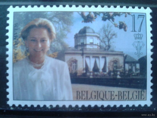 Бельгия 1997 Королева Паола**