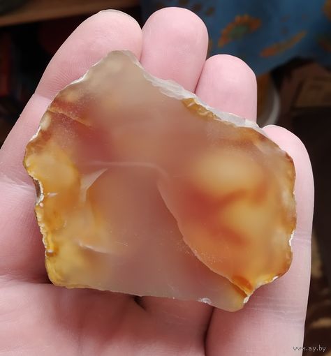 Халцедон, сердолик.