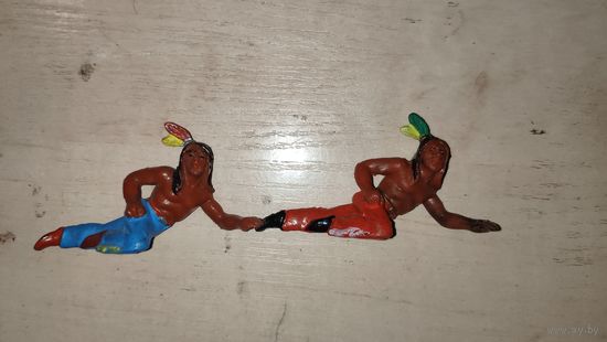 Индейцы ГДР