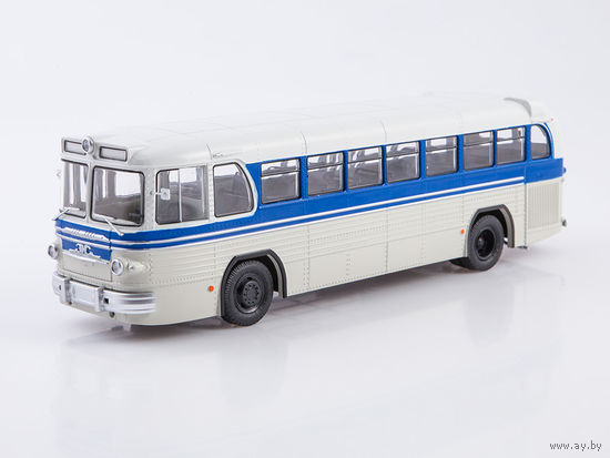 Наши Автобусы 58, ЗИС-129 На драйве