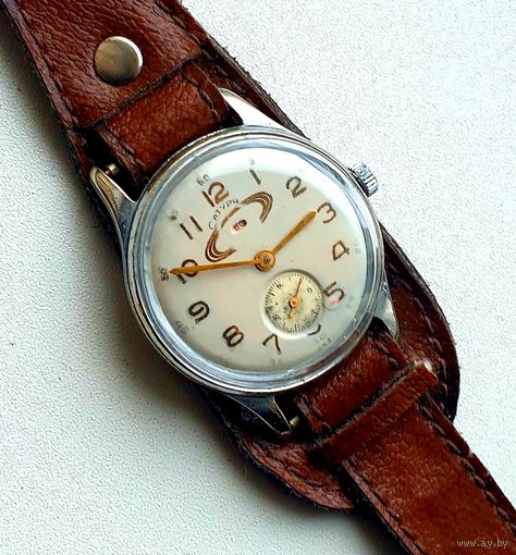 Часы Сатурн