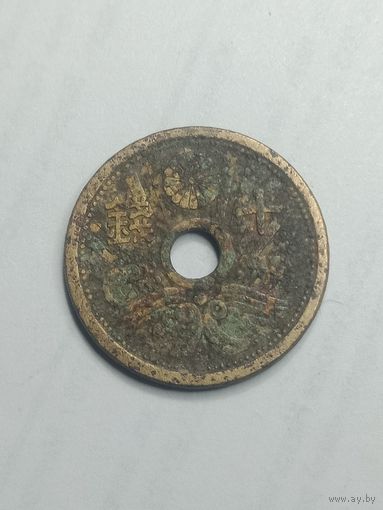 Япония 10 сен 1938 года .