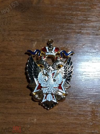 Знак ордена Белого Орла