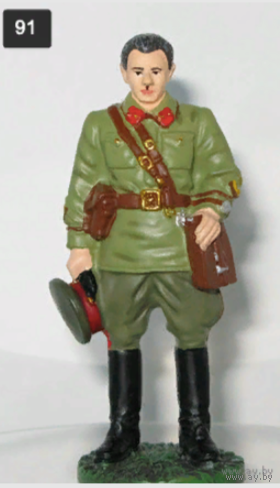 Солдаты ВОВ. Выпуск 91