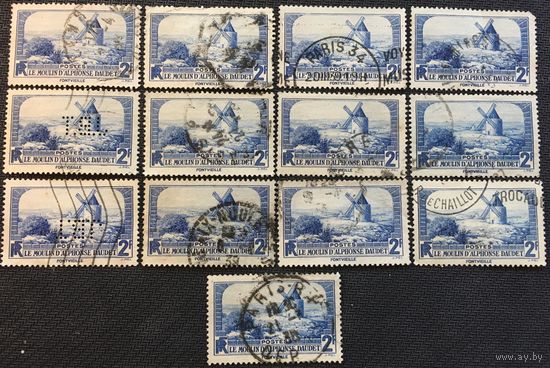 ЦІКАВІЦЬ АБМЕН! 1936, Лісты з майго млына (літаратурны твор), 2 франка