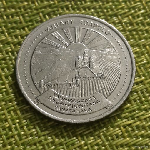 Мадагаскар. 20 ариари. 1978 г