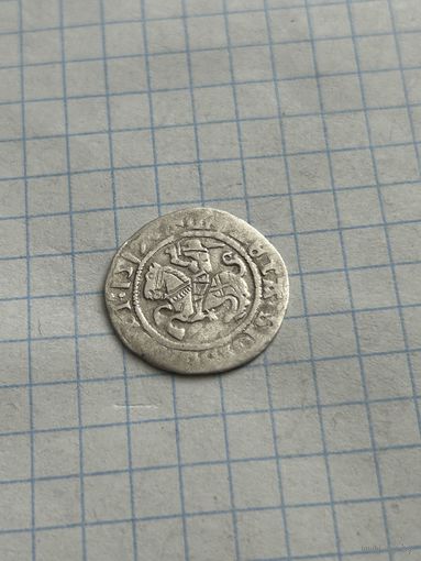 Полугрош 1517 года