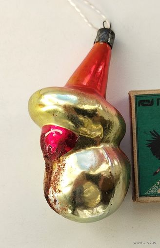 Ёлочная игрушка. Черномор. Ф-59.