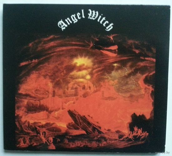 CD Angel Witch - Angel Witch (2007) Heavy Metal